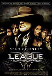 The League Of Extraordinary Gentlemen 2003 Dual Audio Hindi 480p 300MB Mp4Moviez